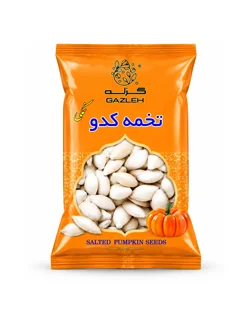 تخمه کدو نمکی