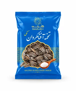 تخمه آفتابگردان نمکی