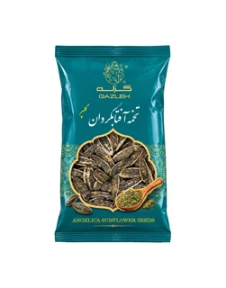 تخمه آفتابگردان گلپر
