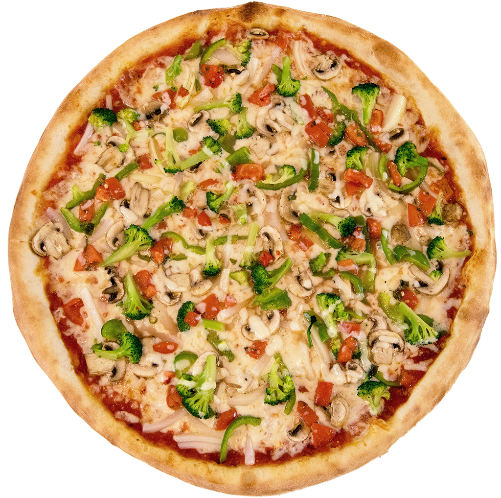 Pizza Gluten Free
